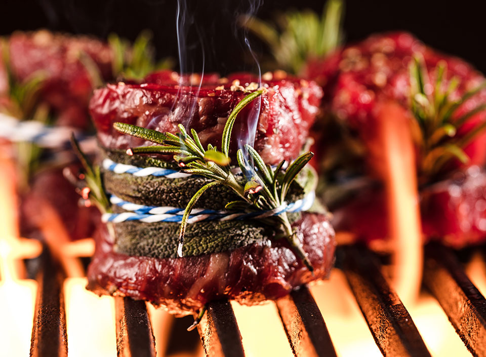 Frischfleisch &amp; Fleischprodukte vom regionalen Wild